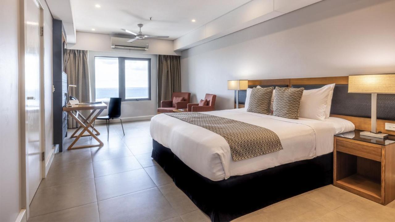 Oaks Darwin Elan Hotel Exterior foto