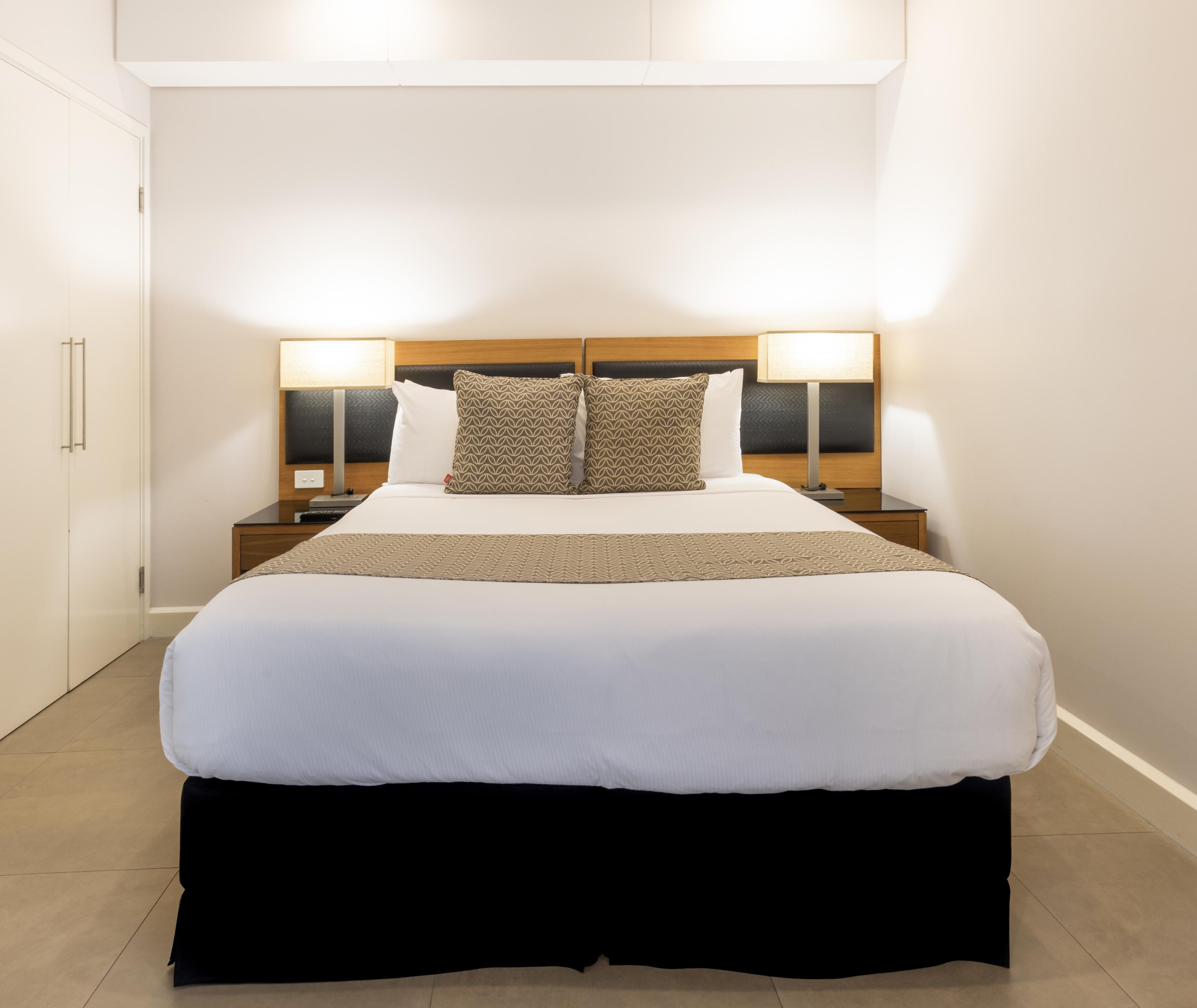 Oaks Darwin Elan Hotel Exterior foto