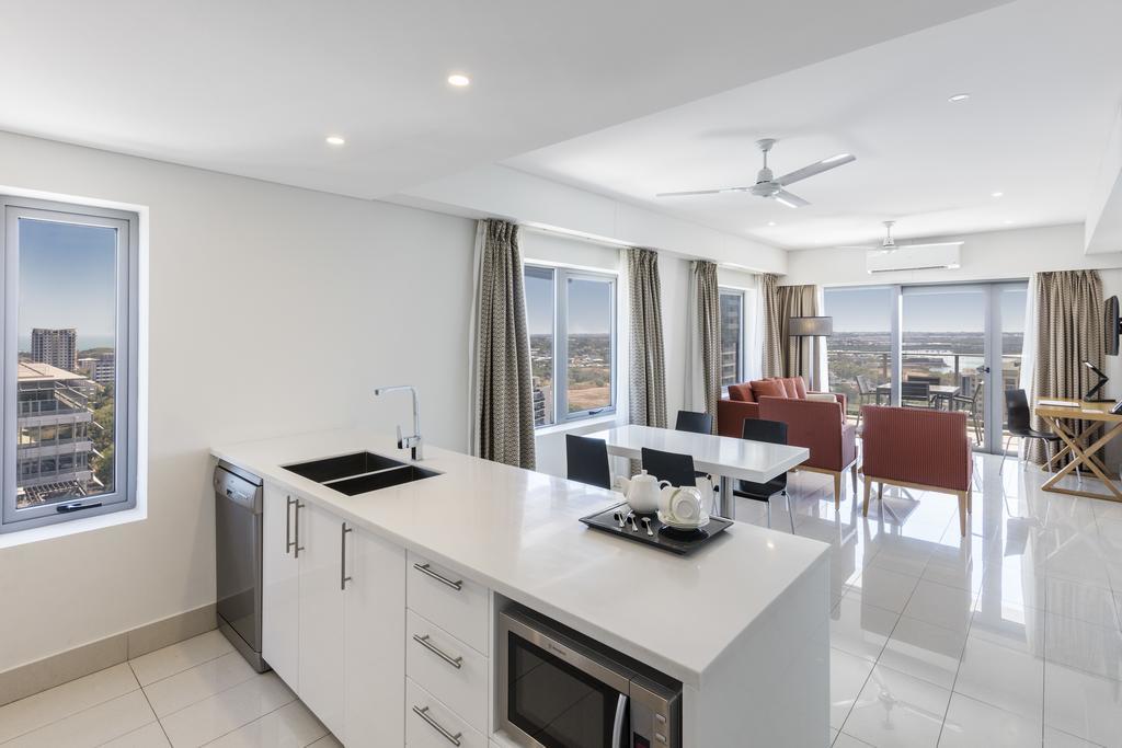 Oaks Darwin Elan Hotel Quarto foto